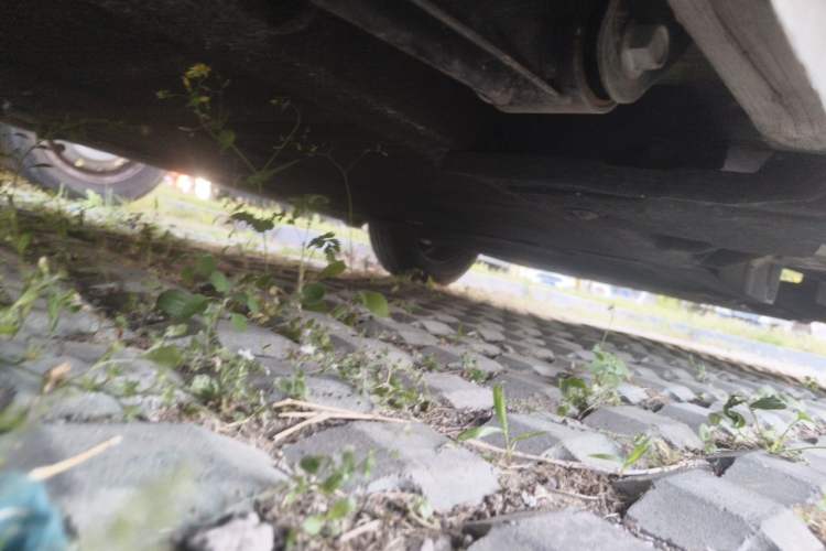 Used CHANGAN NEVO Lumin 2023 205km Xiangqin Version Chassis Rear Right