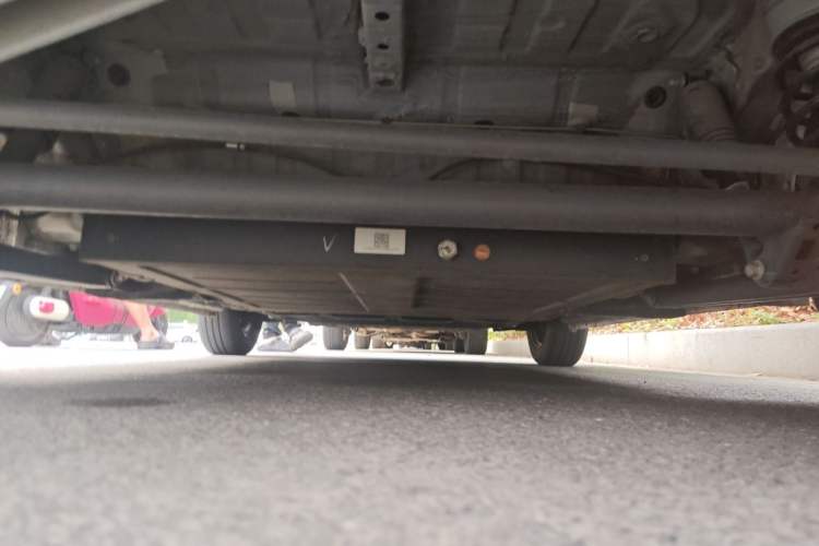 Used CHANGAN NEVO Lumin 2023 205km Xiangqin Version Chassis Rear