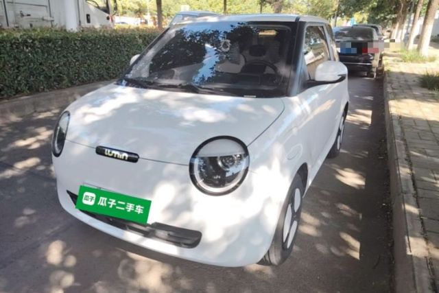 Used CHANGAN NEVO Lumin 2023 205km Xiangqin Version