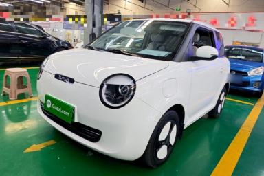 Used CHANGAN NEVO Lumin 2023 205km Xiangqin Version