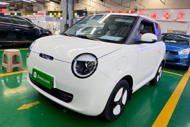 Used CHANGAN NEVO Lumin 2023 205km Xiangqin Version