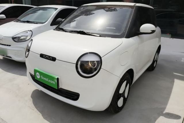 Used CHANGAN NEVO Lumin 2023 205km Xiangqin Version