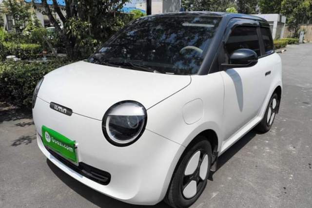 Used CHANGAN NEVO Lumin 2023 205km Xiangqin Version