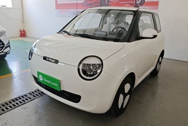 Used CHANGAN NEVO Lumin 2023 205km Xiangqin Version