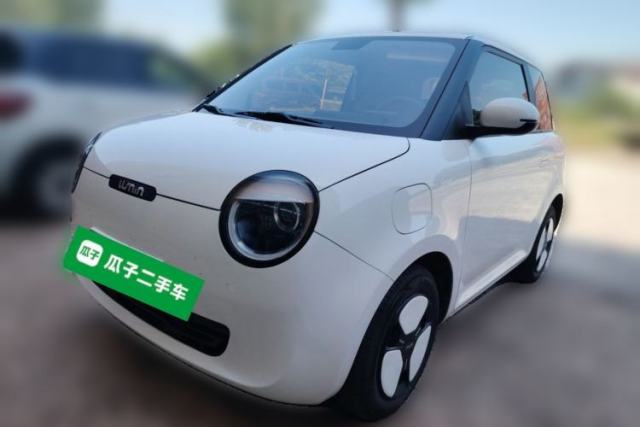Used CHANGAN NEVO Lumin 2023 205km Xiangqin Version