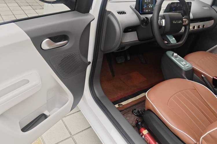 Used CHANGAN NEVO Lumin 2023 205km Xiangqin Version Driver Seat
