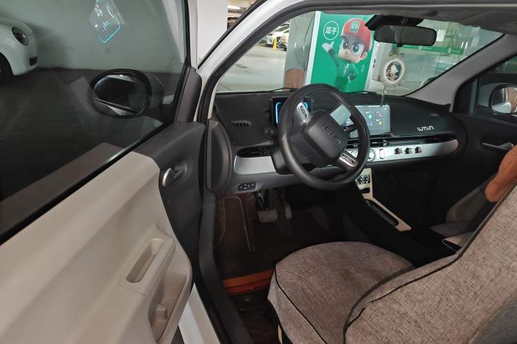 Used CHANGAN NEVO Lumin 2023 205km Xiangqin Version Driver Seat