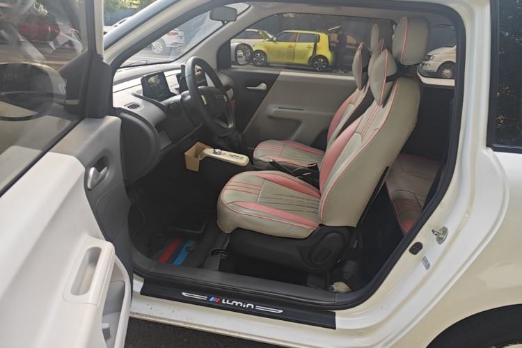 Used CHANGAN NEVO Lumin 2023 205km Xiangqin Version Driver Seat