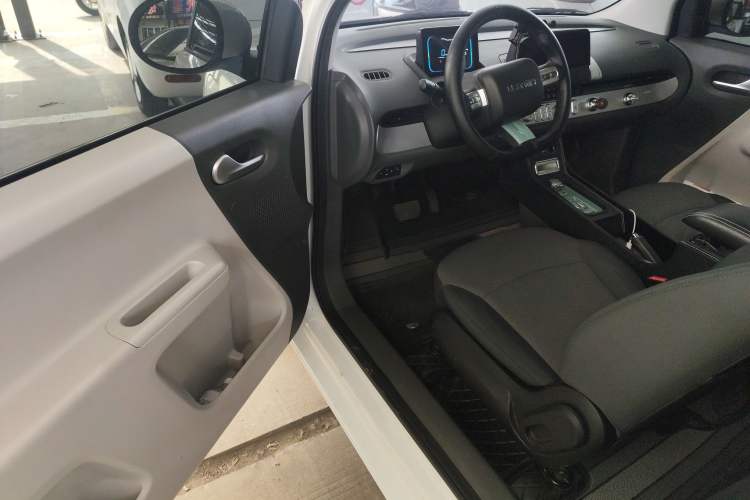Used CHANGAN NEVO Lumin 2023 205km Xiangqin Version Driver Seat