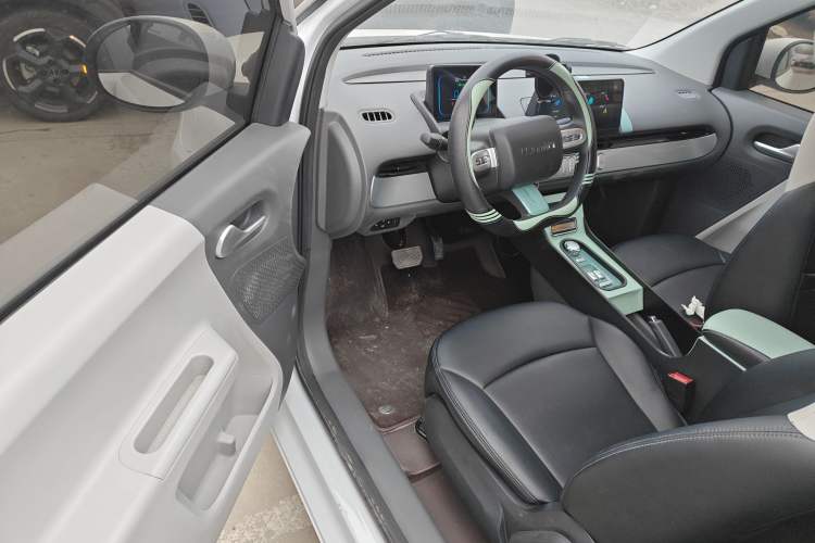 Used CHANGAN NEVO Lumin 2023 205km Xiangqin Version Driver Seat