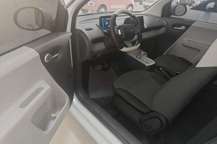 Used CHANGAN NEVO Lumin 2023 205km Xiangqin Version Driver Seat
