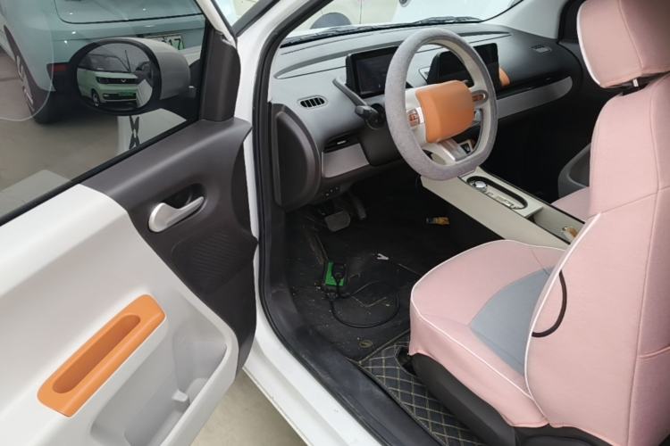 Used CHANGAN NEVO Lumin 2023 205km Xiangqin Version Driver Seat