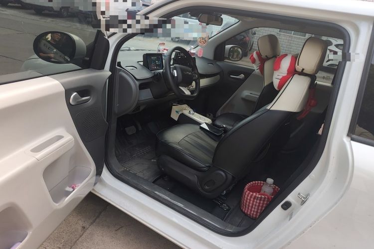 Used CHANGAN NEVO Lumin 2023 205km Xiangqin Version Driver Seat