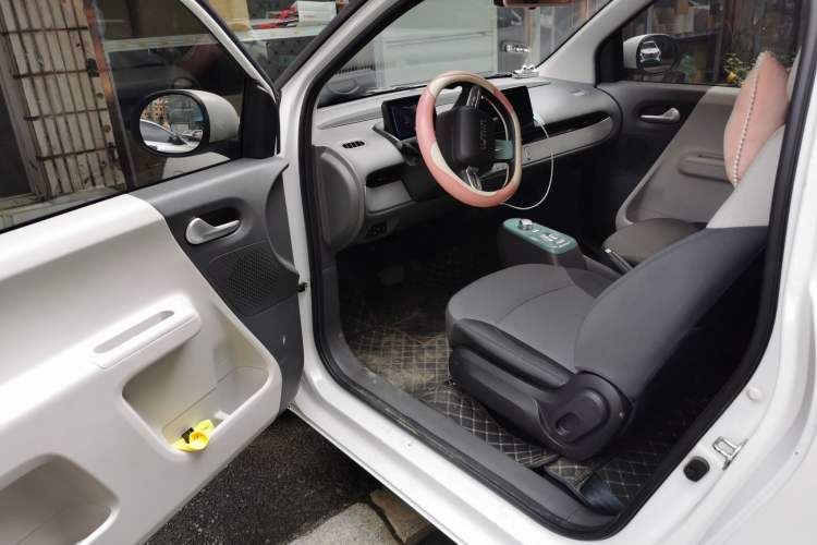 Used CHANGAN NEVO Lumin 2023 205km Xiangqin Version Driver Seat