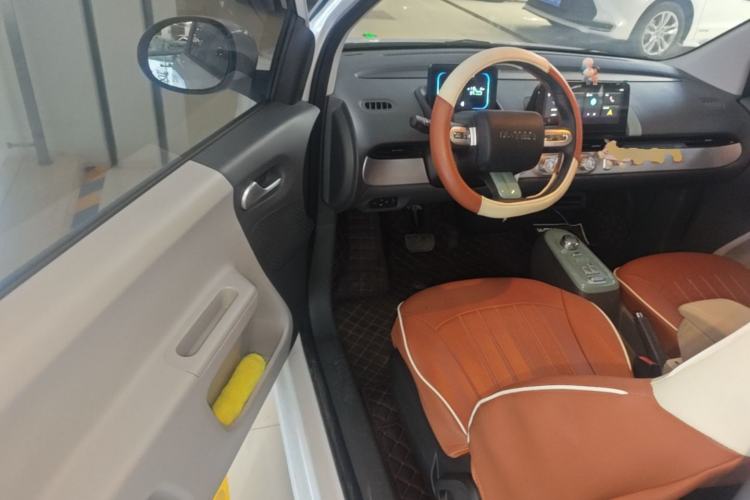 Used CHANGAN NEVO Lumin 2023 205km Xiangqin Version Driver Seat