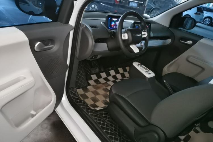 Used CHANGAN NEVO Lumin 2023 205km Xiangqin Version Driver Seat