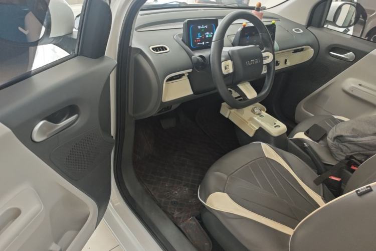Used CHANGAN NEVO Lumin 2023 205km Xiangqin Version Driver Seat