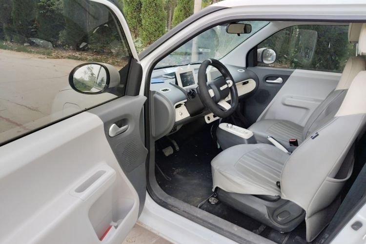 Used CHANGAN NEVO Lumin 2023 205km Xiangqin Version Driver Seat
