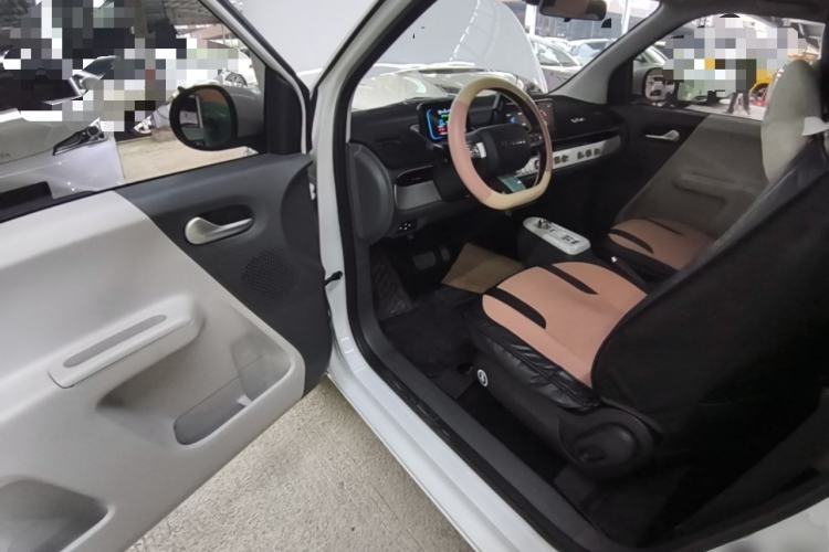 Used CHANGAN NEVO Lumin 2023 205km Xiangqin Version Driver Seat
