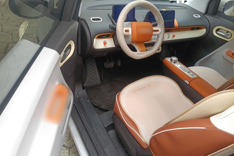 Used CHANGAN NEVO Lumin 2023 205km Xiangqin Version Driver Seat