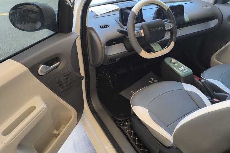 Used CHANGAN NEVO Lumin 2023 205km Xiangqin Version Driver Seat