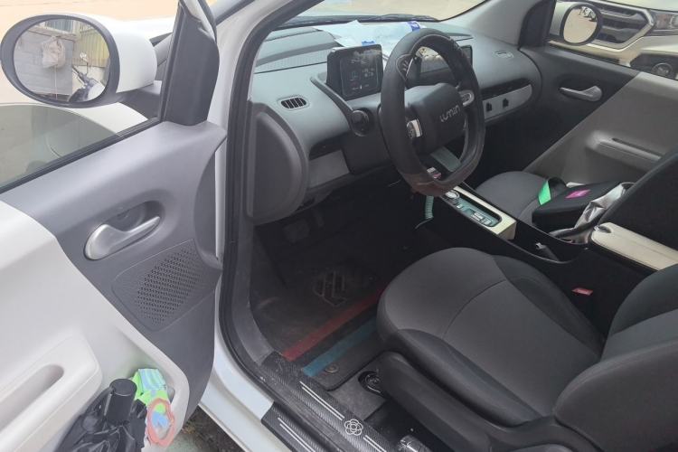 Used CHANGAN NEVO Lumin 2023 205km Xiangqin Version Driver Seat