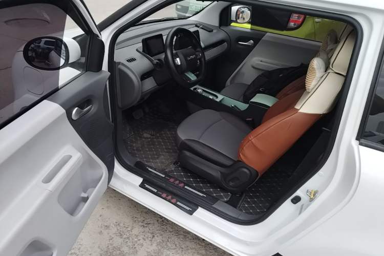Used CHANGAN NEVO Lumin 2023 205km Xiangqin Version Driver Seat