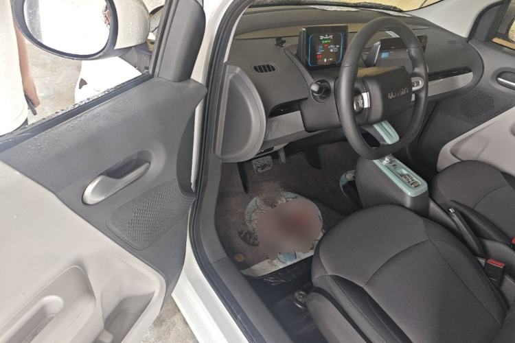 Used CHANGAN NEVO Lumin 2023 301km Honey Dew Edition Driver Seat