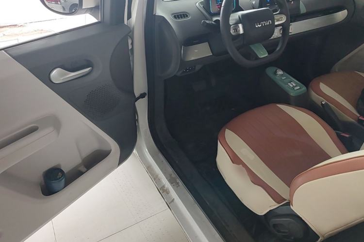 Used CHANGAN NEVO Lumin 2023 205km Xiangqin Version Driver Seat
