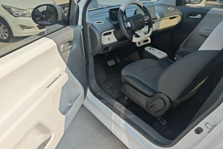 Used CHANGAN NEVO Lumin 2023 205km Xiangqin Version Driver Seat