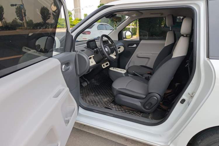 Used CHANGAN NEVO Lumin 2023 205km Xiangqin Version Driver Seat