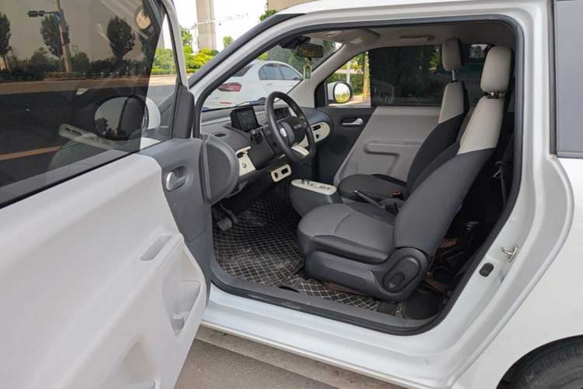 Used CHANGAN NEVO Lumin 2023 205km Xiangqin Version Driver Seat
