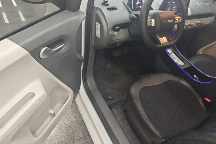 Used CHANGAN NEVO Lumin 2023 205km Xiangqin Version Driver Seat