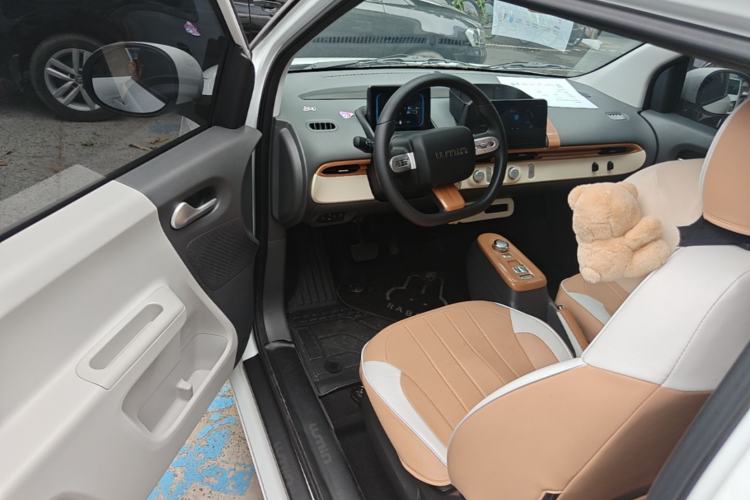 Used CHANGAN NEVO Lumin 2023 205km Xiangqin Version Driver Seat