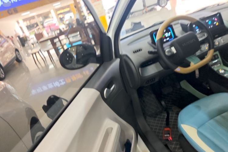 Used CHANGAN NEVO Lumin 2023 301km Honey Dew Edition Driver Seat