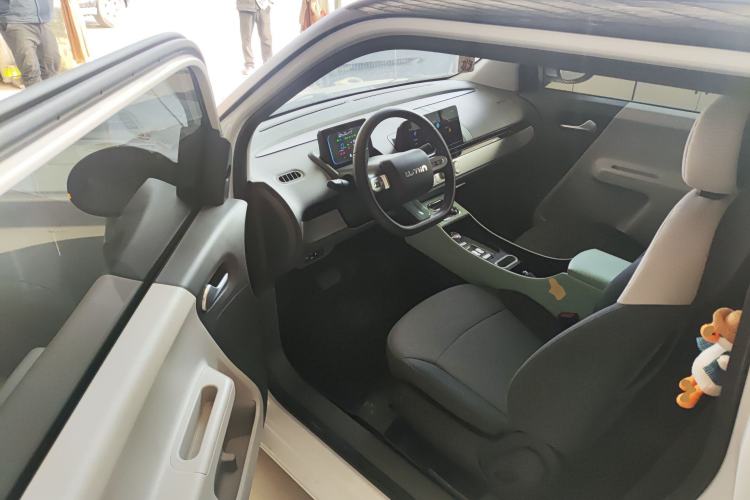 Used CHANGAN NEVO Lumin 2023 205km Xiangqin Version Driver Seat