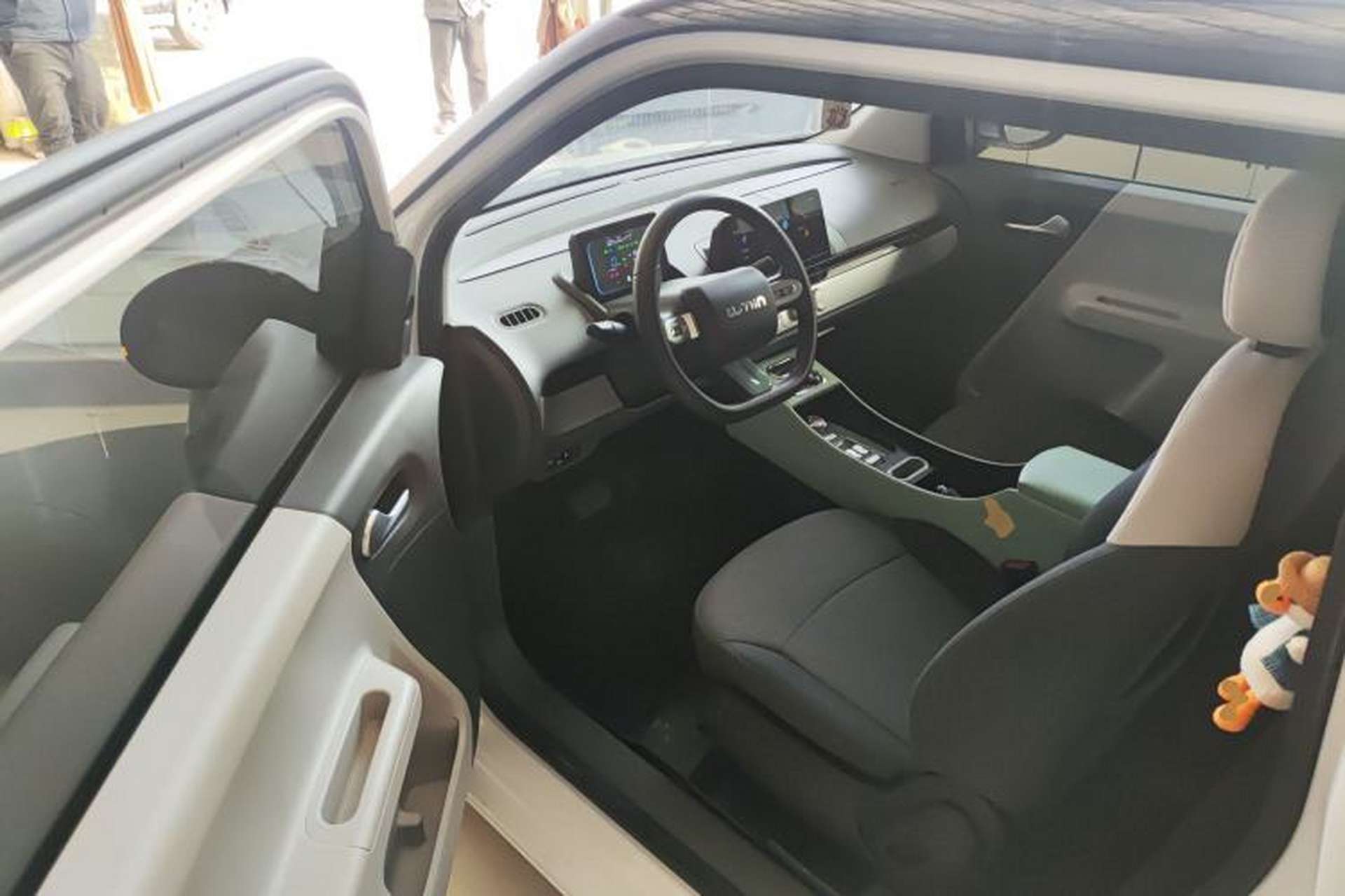 Used CHANGAN NEVO Lumin 2023 205km Xiangqin Version Driver Seat