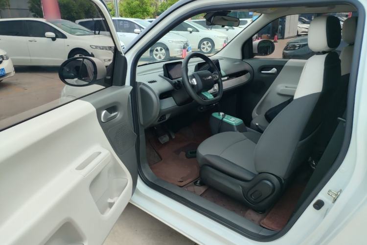 Used CHANGAN NEVO Lumin 2023 205km Xiangqin Version Driver Seat