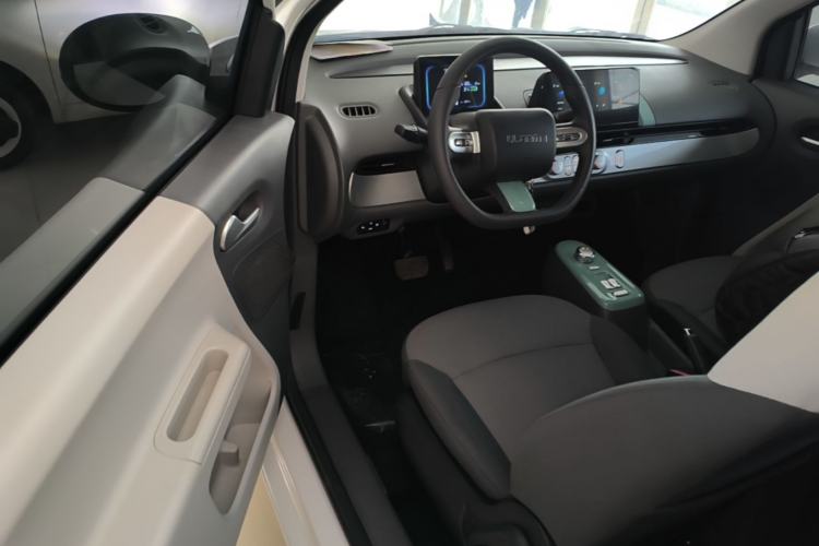 Used CHANGAN NEVO Lumin 2023 205km Xiangqin Version Driver Seat