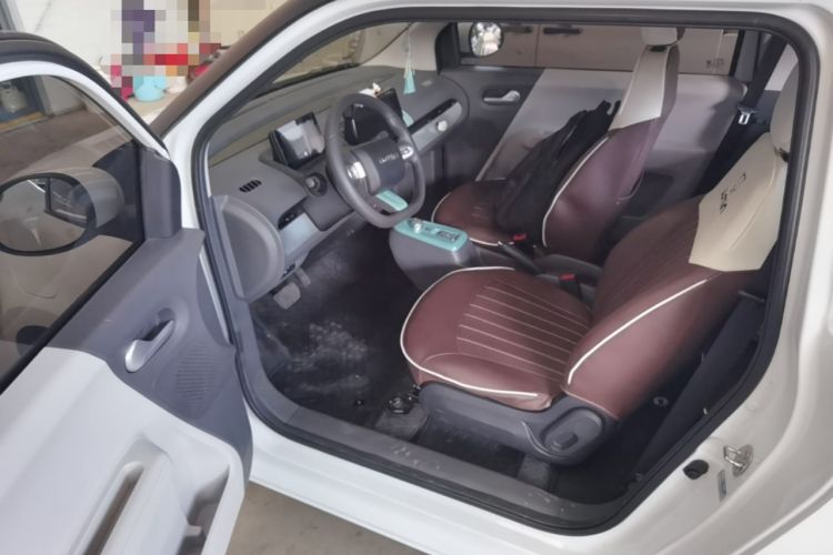 Used CHANGAN NEVO Lumin 2023 205km Xiangqin Version Driver Seat
