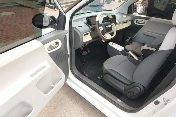 Used CHANGAN NEVO Lumin 2023 205km Xiangqin Version Driver Seat