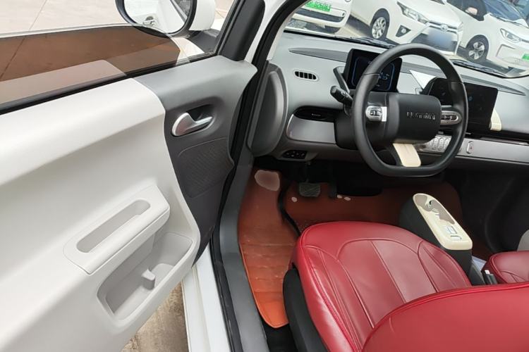 Used CHANGAN NEVO Lumin 2023 205km Xiangqin Version Driver Seat