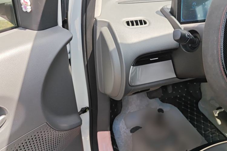Used CHANGAN NEVO Lumin 2023 205km Xiangqin Version Driver Seat