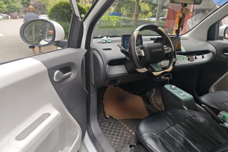Used CHANGAN NEVO Lumin 2023 205km Xiangqin Version Driver Seat