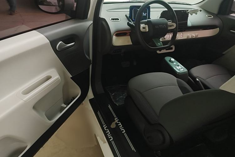 Used CHANGAN NEVO Lumin 2023 205km Xiangqin Version Driver Seat