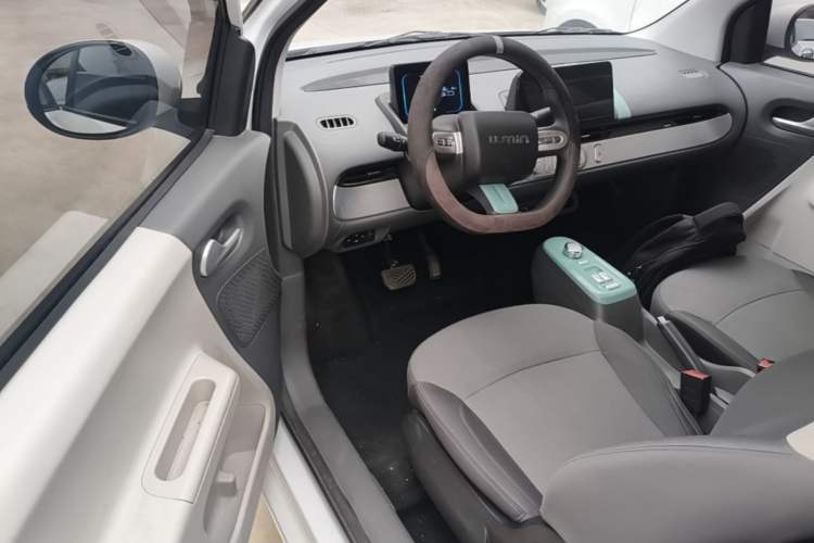 Used CHANGAN NEVO Lumin 2023 205km Xiangqin Version Driver Seat