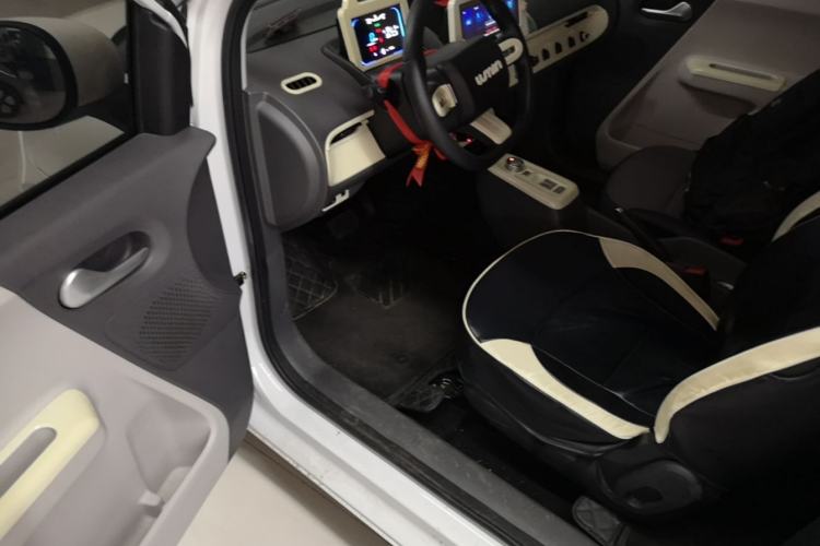 Used CHANGAN NEVO Lumin 2023 301km Honey Dew Edition Driver Seat