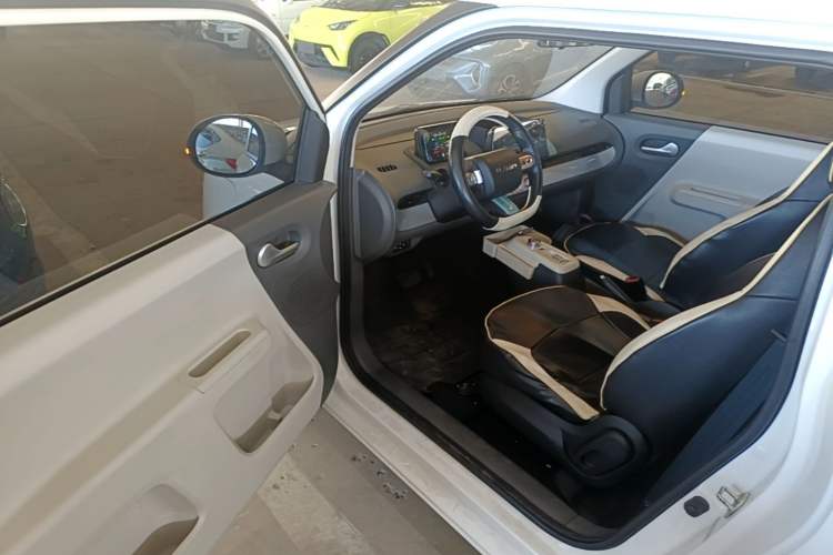 Used CHANGAN NEVO Lumin 2023 205km Xiangqin Version Driver Seat