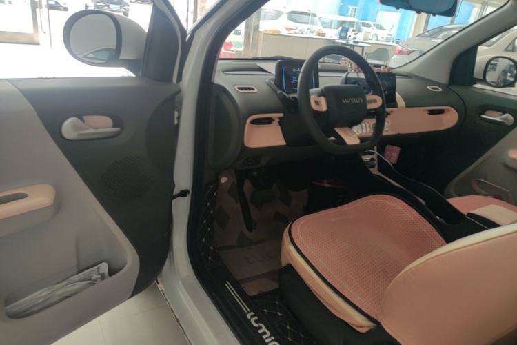 Used CHANGAN NEVO Lumin 2023 205km Xiangqin Version Driver Seat