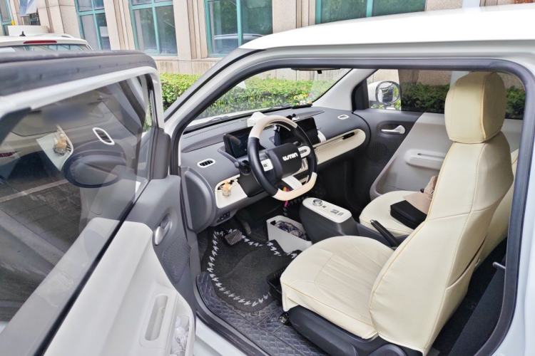 Used CHANGAN NEVO Lumin 2023 205km Xiangqin Version Driver Seat